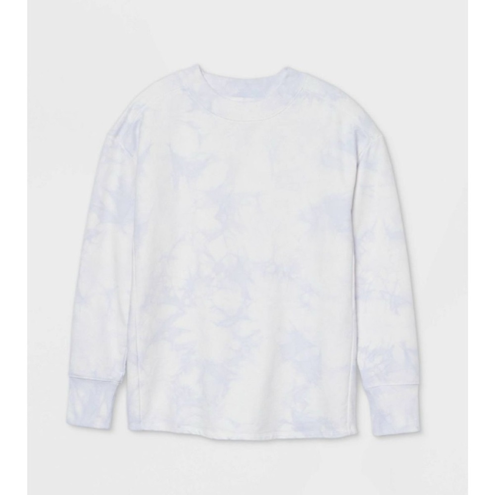 • All In Motion • French Terry Crewneck Pullover - Picture 2 of 8